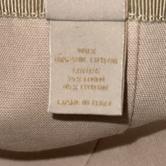 Rolex Beige Embroidered Logo Hat - Picture 6 of 6